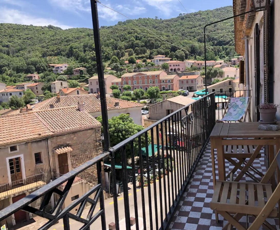 بيانا La Coletta Bel Appartement Typique Avec Balcon Centre Piana المظهر الخارجي الصورة